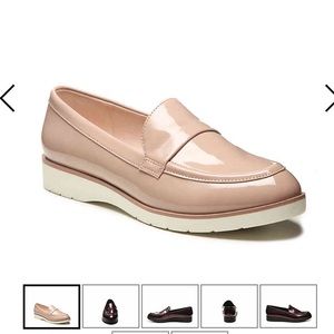 Blush Patent Professional Loafers  6